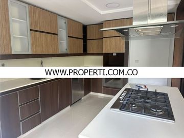 APARTAMENTO EN ARRIENDO SECTOR LA CALERA - POBLADO