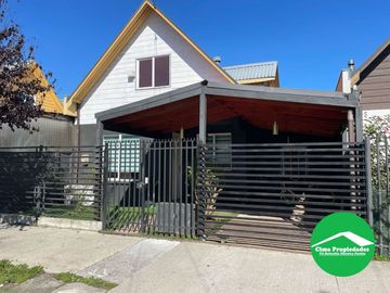 Venta Casa en San Pedro de la Paz: Remodelada, 3 Dormitorios