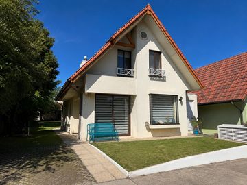 Casa 3D2B en Condominio Jardines de Paso Hondo Quilpué...