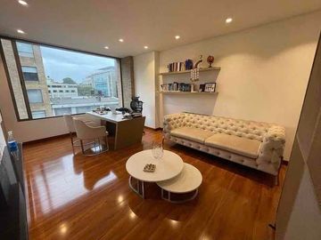 🏡 Se vende apartamento en Chicó Reservado