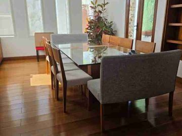Vendo hermosa casa sin amoblar  dentro Urbanización el...