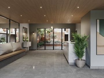 🌿 ¿QUIERES VIVIR EN BARRANCO Y DISFRUTAR DE UN JARDÍN...