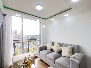 Apartamento en venta  Atardeceres de Madelena de 55 m²,...