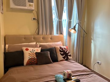 For sale fully furnished condo 1 bedroom near BGC