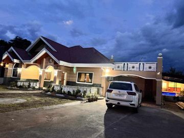 Fully Furnished 78M Operational Resort in Agoo, La Union...