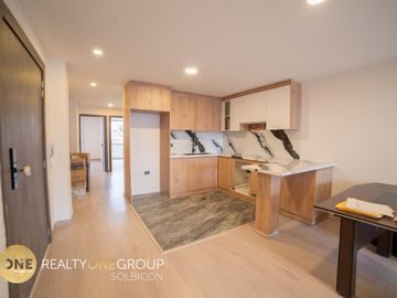 Departamento por estrenar en Los Tótems – $115.000 con...