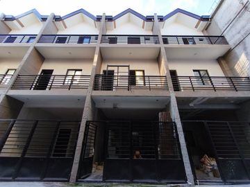 Modern Affordable Townhouse for Sale in Pasig near LCC...