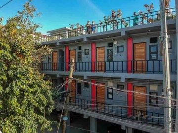 DORMITORY BUILDING – SAN JOAQUIN, PASIG CITY - FOR SALE