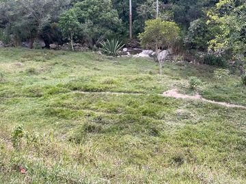 VENTA DE TERRENO CON QUEBRADA A BORDO EN BARBOSA ANTIOQUIA.