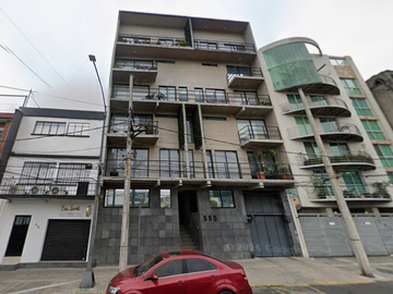Departamento en Venta en Colonia Narvarte Poniente,...