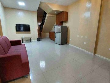 3 Bedrooms Fully Furnished Apartment in Bagacay