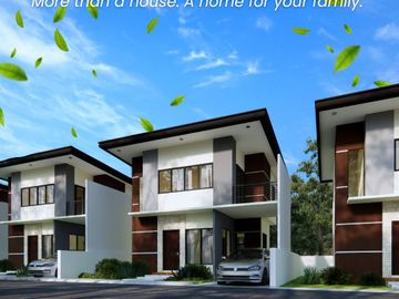 House in a Flood-Free Area No Equity Ready for Occupancy...