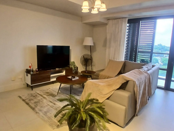 For Sale 3BR Unit Fully Furnished at Botanika Nature...