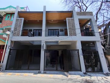 Brandnew Mpdern House and Lot for Sale 3Storey near...