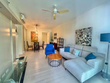 FOR RENT -2BEDROOM WITH BALCONY IN 32SANSON BY ROCKWELL,...