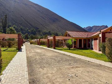 Venta de linda casa en condominio 3D+2B, Diaguitas∣Valle...