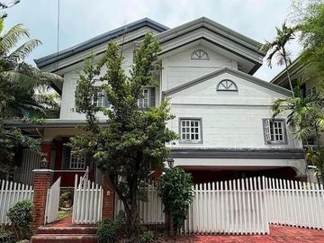 House For Sale in Alabang Hills Village, Muntinlupa City