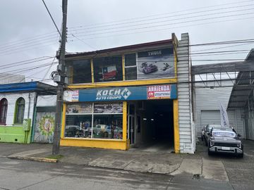 Excelente Local Comercial En Arriendo