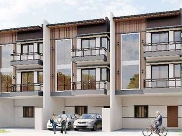 8.9M | 3-Storey Single-Attached House & Lot in Tandang...