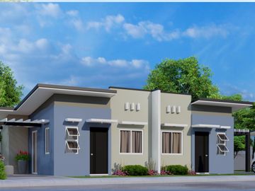 Enya Basic 2BR Duplex House | Talisay City ₱2.851M-AP