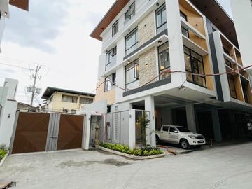 Banawe Brand New Townhouse For Sale in Brgy Manresa,...