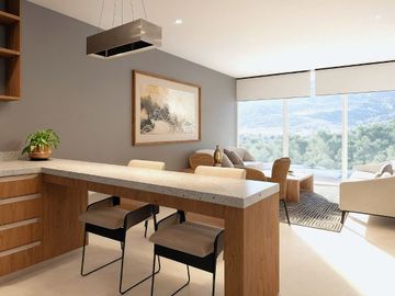 Departamento en preventa con acceso al roof | Torres Miralta