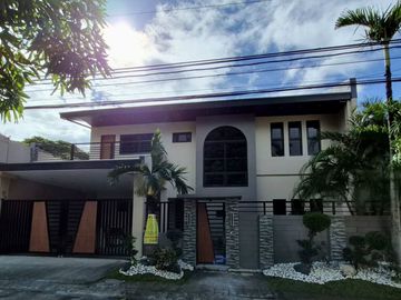 4BR House & Lot for Sale in BF Homes Parañaque