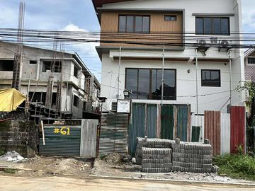 23M | 3 Storey Single Attached Townhouse Near FEU...