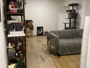 Departamento en Planta Baja con Terraza Privada y Bodega...