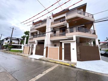 For Sale Semi-Furnished Corner Three (3) Storey Single...