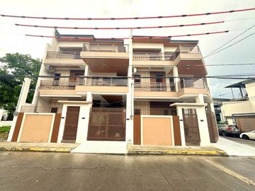 For Sale Semi-Furnished Corner Three (3) Storey Single...