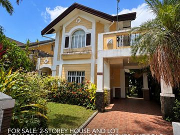 FOR SALE:  2-Storey House & Lot for Sale, Foliage Hills,...
