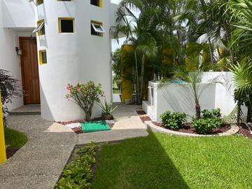 AMUEBLADA VENDO CASA EN ACAPULCO DIAMANTE CONJUNTO XCARET