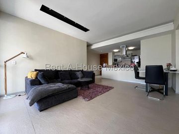 Departamento en Renta en Miguel Hidalgo, Colonia Anáhuac