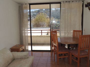 DEPTO A 3 CUADRAS DEL CENTRO DE REÑACA Y DE LA PLAYA, 2...