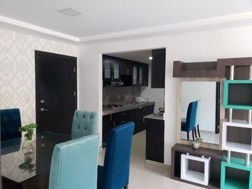 Alquilo Departamento Amoblado 75m² La Vista Towers,...