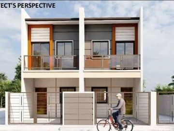 3BR Townhouse for Sale in Greenfields 1 Novaliches QC |...