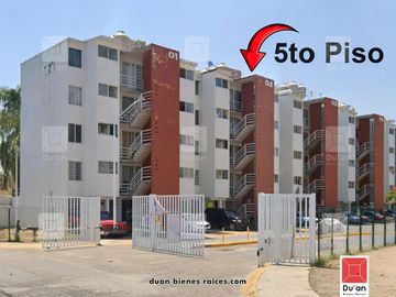 Departamento en Venta en 5to piso - Remodelado, en...