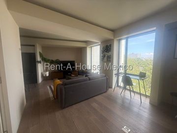 Departamento en Renta en ROMA NORTE, Cuauhtémoc