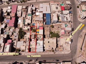 VENTA TERRENO + CONSTRUCCION EN ALTO LIBERTAD CERRO COLORADO