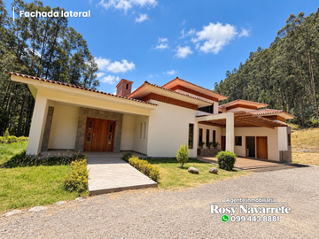 Casa amoblada en venta en Cuenca | 4 dormitorios | Cerca...