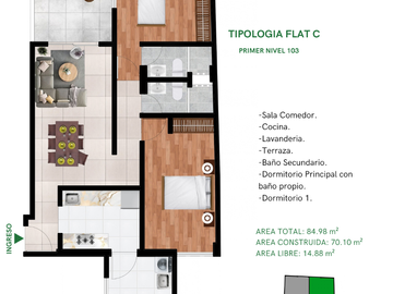 PRE VENTA DEPARTAMENTOS EN ESTRENO  EN MIRAFLORES