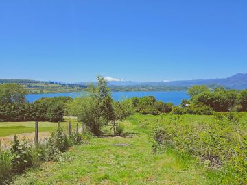Terreno 5000 M2 – Rol - Vista Lago Panguipulli y Volcán...