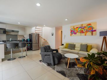 Departamento en Venta, Col. Alamos. Benito Juarez....