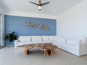 departamento con vista panoramica en venta