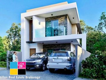 AFFORDABLE MODERN HOUSE FOR SALE INSIDE METROPOLIS...