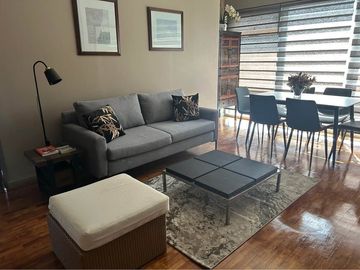 97sqm 2 BR For Rent/Sale Fully Furnished in One Legazpi...