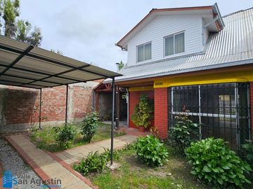 CASA VILLA DOÑA IGNACIA - TALCA