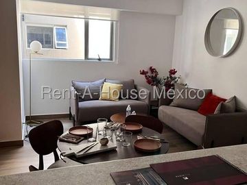 Departamento en Venta en Cuauhtémoc, Colonia San Rafael