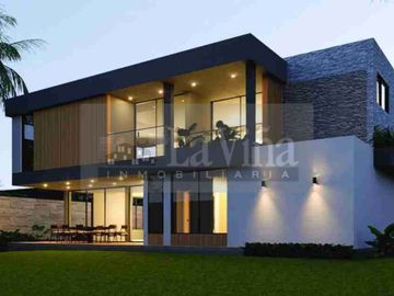 Casa de venta en Puembo 738 m2 terreno